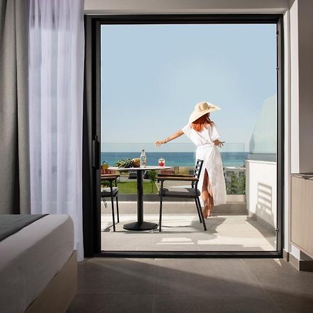 Sky Luxury Suites Sarti Exteriör bild